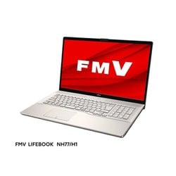 ヨドバシ.com - 富士通 FUJITSU ノートパソコン/FMV NHシリーズ/17.3型 ...