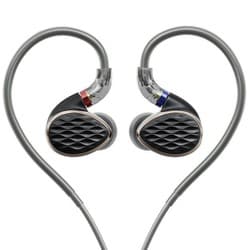 ヨドバシ.com - フィーオ FiiO FIO-IEM-FH15-B [FH15 ハイブリッド