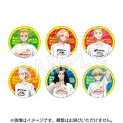 東京リベンジャーズ×PIKO 缶バッジ 1個 [コレクショントイ]