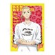 東京リベンジャーズ×PIKO A3クリアポスター 龍宮寺堅 [キャラクターグッズ]