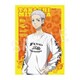 東京リベンジャーズ×PIKO A3クリアポスター 三ツ谷隆 [キャラクターグッズ]