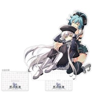 英雄伝説 創の軌跡 特大アクリルスタンド ミリアム＆アルティナ [キャラクターグッズ]