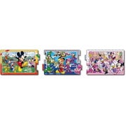 24-169 ステップパノラマパズル ディズニー ミッキーマウスとなかまたち [ジグソーパズル 10・15・20ピース]