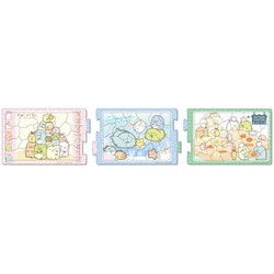 24-180 ステップパノラマパズル すみっコぐらし [ジグソーパズル 18･24･32ピース]