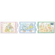 24-180 ステップパノラマパズル すみっコぐらし [ジグソーパズル 18･24･32ピース]