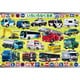 25-204 ピクチュアパズル いろいろなくるま [ジグソーパズル 32ピース]