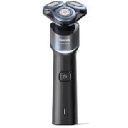 メンズ 電気シェーバー 5000Xシリーズ 回転式 お風呂剃り対応 水洗い可 アクアブルー/ブラック X5006/00