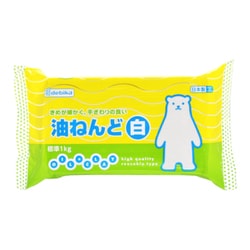 油ねんど・1kg 093192