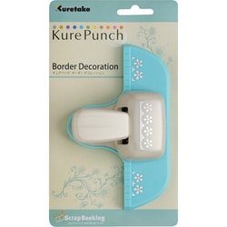 ボーダーパンチ等セットで ヨドバシ.com - 呉竹 Kuretake KUREPUNCH BORDER DECORATION