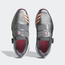 【美品】adidasアディダス ゴルフシューズ ボア レディース　23.5 ADIDAS GOLF レディース アディダス ゴルフ ゴルフシューズ