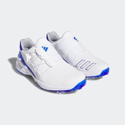 ヨドバシ.com - アディダス adidas AD23SS LIH91 GY9715 WH/BL 29.5cm [ゴルフシューズ メンズ ZG23  ボア（ゼッドジー23 ボア） 29.5cm フットウェアホワイト/ルシッドブルー/シルバーメタリック] 通販【全品無料配達】