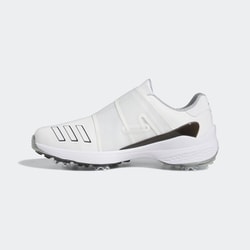 ヨドバシ.com - アディダス adidas AD23SS LIH91 GY9713 WH/SV 32.5cm [ゴルフシューズ メンズ ZG23  ボア（ゼッドジー23 ボア） 32.5cm フットウェアホワイト/コアブラック/シルバーメタリック] 通販【全品無料配達】