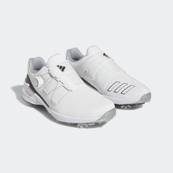 ヨドバシ.com - アディダス adidas AD23SS LIH91 GY9713 WH/SV 29.5cm [ゴルフシューズ メンズ ZG23  ボア（ゼッドジー23 ボア） 29.5cm フットウェアホワイト/コアブラック/シルバーメタリック] 通販【全品無料配達】