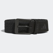 AD23SS EEU84 HS5560 BK M/L [ゴルフ用ベルト メンズ ブレード ストレッチベルト ブラック M/L]