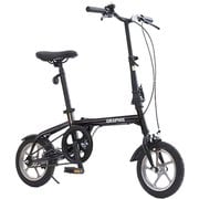 折りたたみ自転車 GR-ALMIGHTY 12インチ GR-121 ブラック