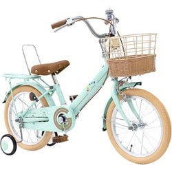 ヨドバシ.com - グラフィス GRAPHIS GR-CARINA [子供用自転車 16インチ