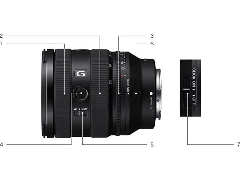 ヨドバシ.com - ソニー SONY SEL2070G FE 20-70mm F4 G [ズームレンズ