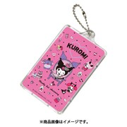 PCP220801 サンリオキャラクターズ ICカードホルダー PIICA(ピーカ) クロミ/クイーンパーティー [キャラクターグッズ]