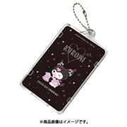 PCP220802 サンリオキャラクターズ ICカードホルダー PIICA(ピーカ) クロミ/Night-Night [キャラクターグッズ]