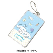 PCP220804 サンリオキャラクターズ ICカードホルダー PIICA(ピーカ) シナモロール/ショッピング [キャラクターグッズ]