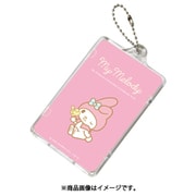 PCP220806 サンリオキャラクターズ ICカードホルダー PIICA(ピーカ) マイメロディ/ウインク [キャラクターグッズ]
