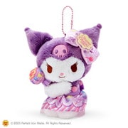 サンリオキャラクターズ マスコットホルダー チュッパチャプス コラボデザイン クロミ [キャラクターグッズ]