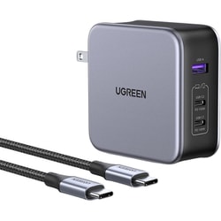 ヨドバシ.com - ユーグリーン UGREEN 90548 [Nexode PD 急速充電器