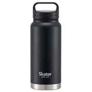 水筒 800ml ステンレス スクリュー ハンドルマグボトル SKATER ブラック STSC8