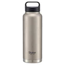 水筒 1.2L ステンレス スクリュー ハンドルマグボトル SKATER シルバー STSC12
