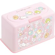 KG07702 すみっコぐらし ワンプッシュマスクケース [キャラクターグッズ]