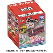 トミカ マップBOX 1個 [コレクション食玩]