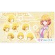 クロックワークス 万能マットコレクション Vol.148 恋愛フロップス カリン [トレーディングカード用品]