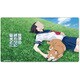 クロックワークス 万能マットコレクション Vol.153 世界の終わりに柴犬と A [トレーディングカード用品]