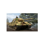 HB 84562 1/35 ファイティングヴィークル シリーズ ドイツ重駆逐戦車 Sd.Kfz.186 ヤークトタイガー（ヘンシェル生産型） [組立式プラスチックモデル]