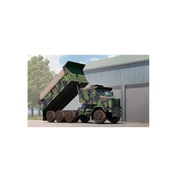 HB 85526 1/35 ファイティングヴィークル シリーズ M1070 ダンプトラック [組立式プラスチックモデル]