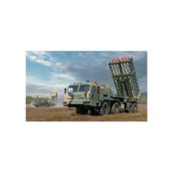 HB 85529 1/35 ファイティングヴィークル シリーズ ロシア S-350E ヴィーチャシ 地対空ミサイルシステム [組立式プラスチックモデル]