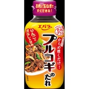 プルコギのたれ