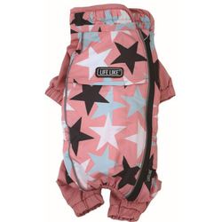 スターダストフルカバー　レインコート　7号ミント スターダスト フルカバー レインコート 3号 ミントフル