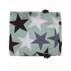 スターダストフルカバー　レインコート　7号ミント スターダスト フルカバー レインコート 3号 ミントフル