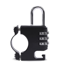 ヘルメットロック ダイヤルタイプ HH-691