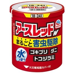 アースレッドW 18～24畳用 1個 [第2類医薬品 殺虫剤]