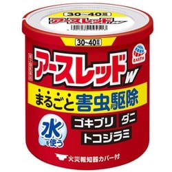 アースレッドW 30～40畳用 1個 [第2類医薬品 殺虫剤]
