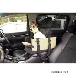 ライフライク　ドライブキャリーベット　ベージュ 楽天市場】＼マラソン☆P10倍／【ドライブキャリーベッド】犬