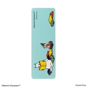 スクエアバッテリー 2400mAh MOOMIN ムーミン&リトルミイ/ブック 360-919187