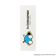 スクエア型 モバイルバッテリー 2400mAh DORAEMON ドラえもん フープ/おしり 360-919200