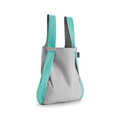 NTB002GR-MI [Notabag（ノットアバッグ） バックパック BAG ＆ BACKPACK Gray/Mint]