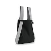 NTB002N-GR [Notabag（ノットアバッグ） バックパック BAG ＆ BACKPACK Black/Gray]