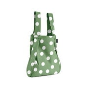 NTB002-OLD [Notabag（ノットアバッグ） バックパック BAG ＆ BACKPACK Olive Dots]