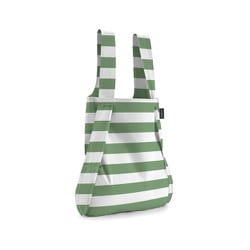 Notabag（ノットアバッグ） バックパック BAG ＆ BACKPACK Olive Stripes NTB002-OLS