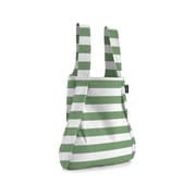 NTB002-OLS [Notabag（ノットアバッグ） バックパック BAG ＆ BACKPACK Olive Stripes]